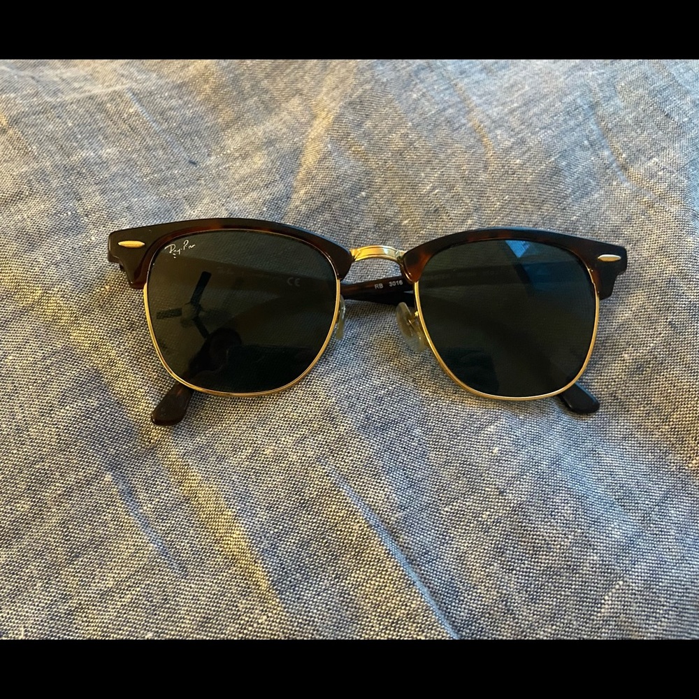 Ray-Ban Clubmaster Sunglasses